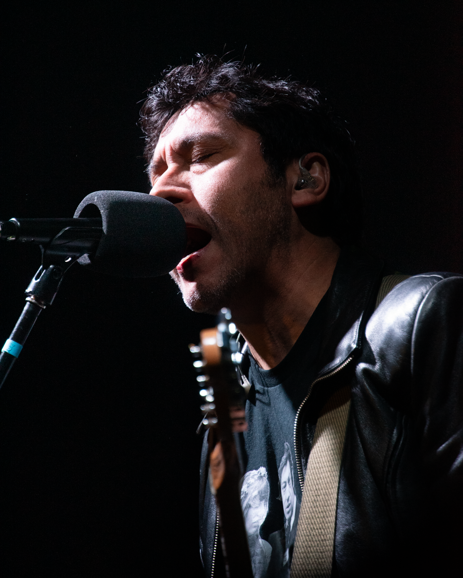 Claudio Narea - 40 años de "La Voz de los 80"